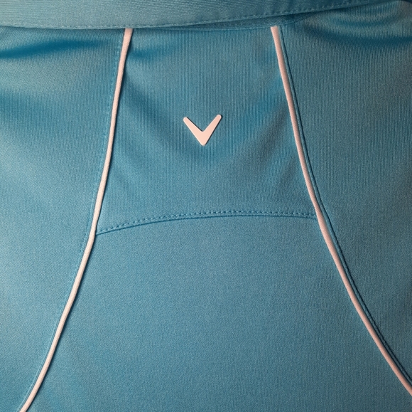 Callaway | Opti-dri Teal Golf Tank Size S - Picture 2 of 12